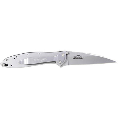 Kershaw Knife 1660 Folder 3in D2/14C28N Steel Modi