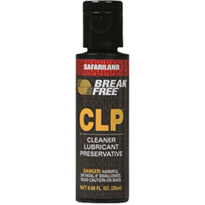 BreakFree Cleaning Supplies CLP Lubricant 4oz [CLP