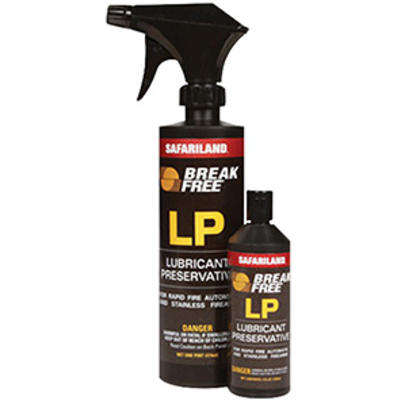 BreakFree Cleaning Supplies LP4 Lubricant/Preserva