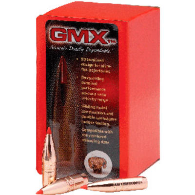 Hornady Reloading Bullets GMX .224 50 Grain 50-Pac