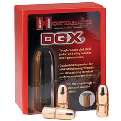 Hornady Reloading Bullets 470 Caliber .474 500 Gra