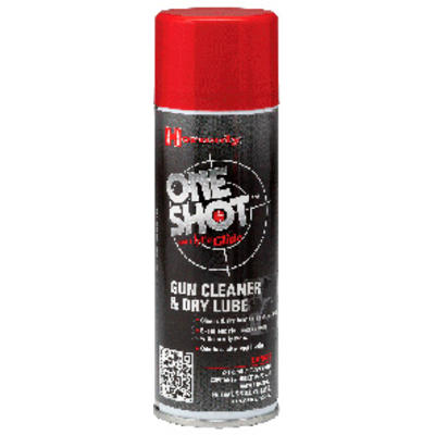 Hornady Cleaning Supplies One Shot Gun Cleaner Cle