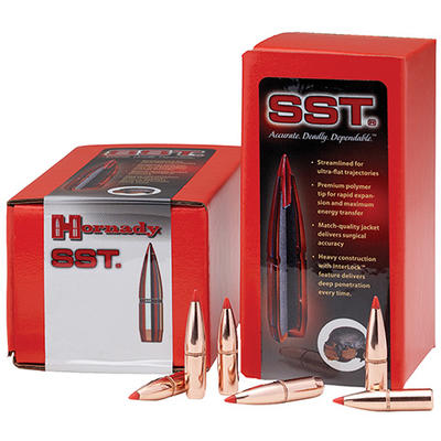Hornady Reloading Bullets Super Shock Tip 30 165 G