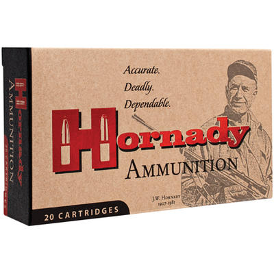 Hornady Ammo GMX 300 Weatherby Magnum 180 Grain GM