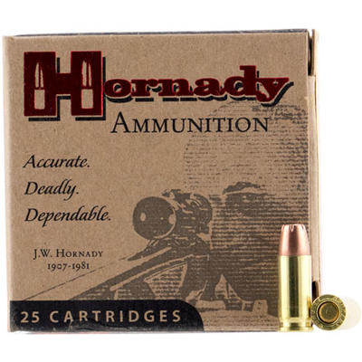 Hornady Ammo 10mm XTP JHP 155 Grain 20 Rounds [912