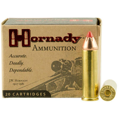 Hornady Ammo Super Shock Tip 500 S&W 300 Grain Hornady Ammo Super Shock Tip 500 S&W 300 Grain