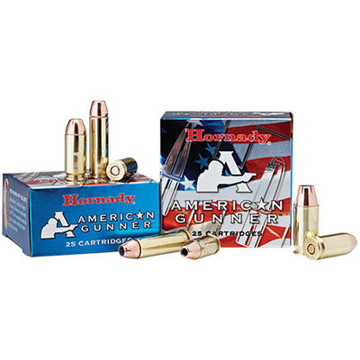 Hornady Ammo Amer Gunner 308 Winchester 155 Grain