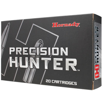 Hornady Ammo Precision Hunter 30-06 Springfield 17