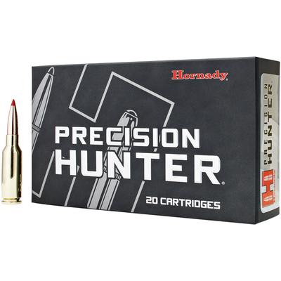 Hornady Ammo Precision Hunter 6mm ARC 103 Grain EL