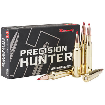 Hornady Ammo Precision Hunter 300 WSM 200 Grain EL