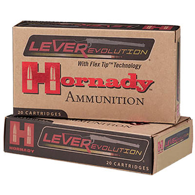 Hornady Ammo LEVERevolution 45-70 Government Monof