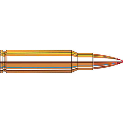Hornady Ammo Custom 6.8mm Remington SPC 100 Grain