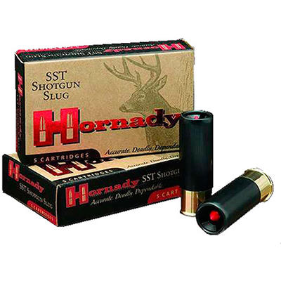 Hornady Shotshells SST FTX 20 Gauge 2.75in Slug 25