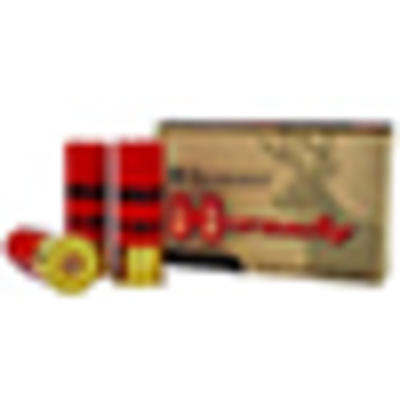 Hornady Shotshells 12 Gauge 2.75in 00 Buckshot 10