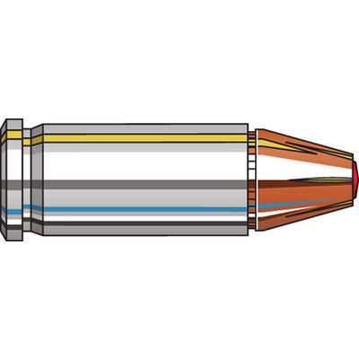 Hornady Ammo Critical Defense FTX 25 ACP 35 Grain