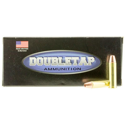 DoubleTap Ammo DT Tactical 357 Magnum 110 Grain Ba