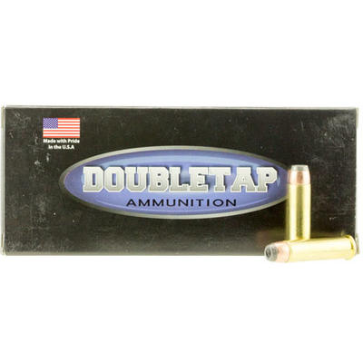 DoubleTap Ammo DT Defense 357 Magnum 158 Grain JHP