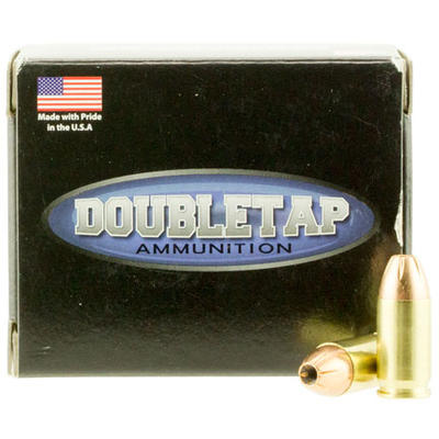DoubleTap Ammo DT 380 ACP 95 Grain JHP 20 Rounds [