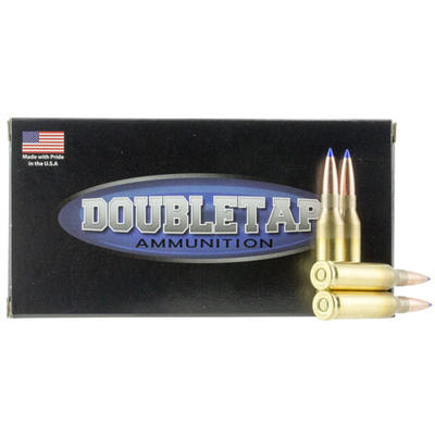 DoubleTap Ammo DT Longrange 260 Remington 130 Grai
