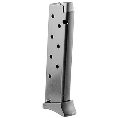 Bersa Magazine Thunder 380 ACP 8 Rounds Black Fini