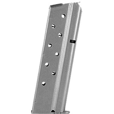 Colt Magazine 1911 9mm 9 Rounds Stainless Finish [