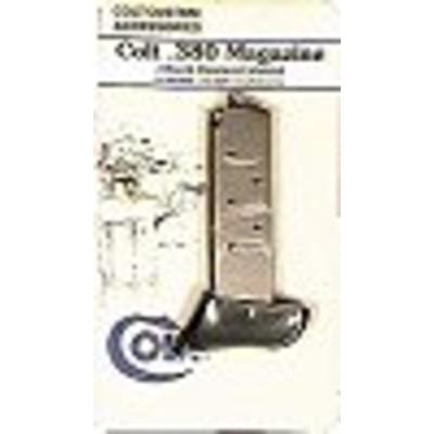 Colt Magazine Mustang 380 ACP 6 Rounds Stainless [