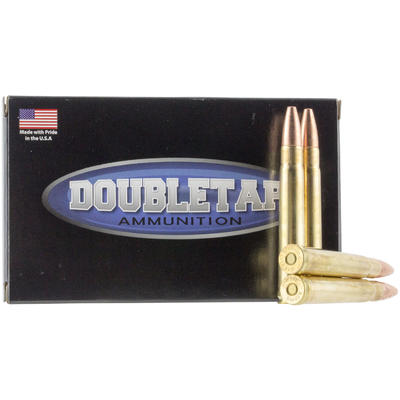 DoubleTap Ammo DT Safari 375 H&H Magnum 270 Gr