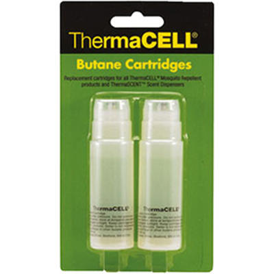 Thermacell Butane Refill 2-Pack 12 hr Catridges [M