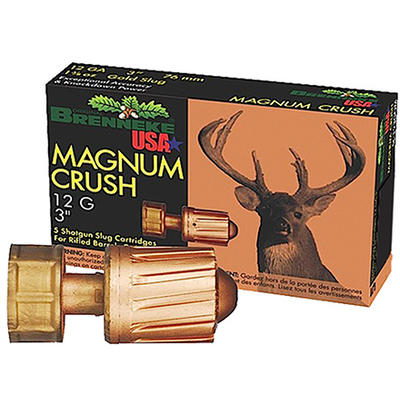 Brenneke Shotshells Magnum Crush 12 Gauge 3in 1-1/