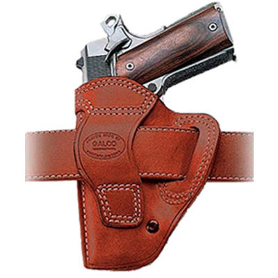 Galco Avenger 212 Fits Belts up-to 1.75in Tan Leat