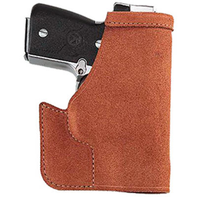 Galco Pocket Protector 286 Pocket Natural Suede [P