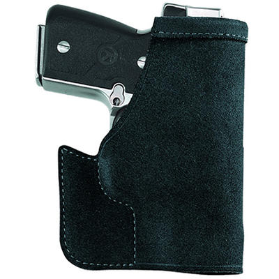 Galco Pocket Protector Ruger LC9 Black Steerhide [
