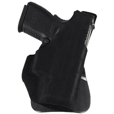 Galco Paddle Lite Fits Belt Width 1.75in Black Cen