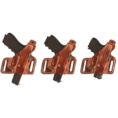 Galco Silhouette Revolver 114 Fits Belts up-to 1.7
