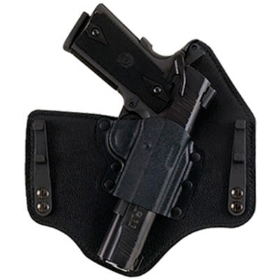 Galco KingTuk IWB For Glock 42 Width to 1.75in Bla