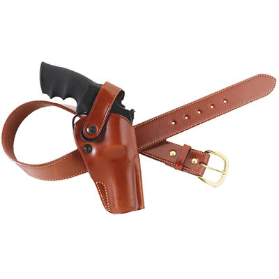 Galco DAO S&W N Frame 44 Model 29/629 4in Tan