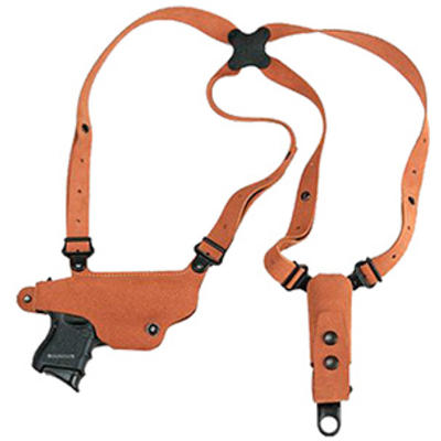 Galco Classic Lite Shoulder Holster 224 Adj Natura