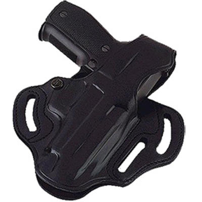 Galco COP 3 Slot 224B Fits Belts up-to 1.75in Blac