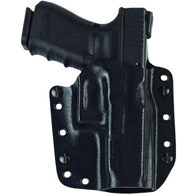 Galco Corvus IWB Glock 19 Kydex Black [CVS226]