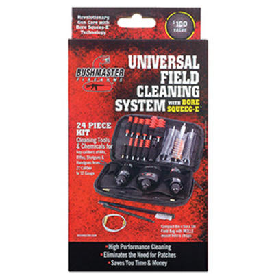 Bushmaster Cleaning Kits Squeeg-E Clean Kit Field