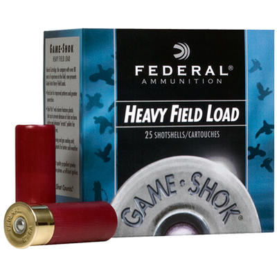 Federal Shotshells Game-Shok Heavy Field 28 Gauge