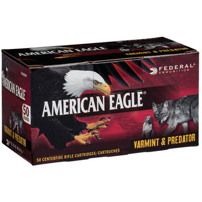 Federal Ammo American Eagle 6.8mm Remington SPC 90