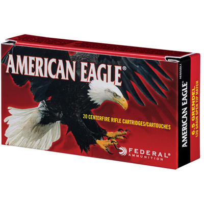 Federal Ammo American Eagle 6.5mm Grendel 120 Grai