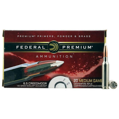 Federal Ammo Vital-Shok 338 Lapua Magnum 300 Grain