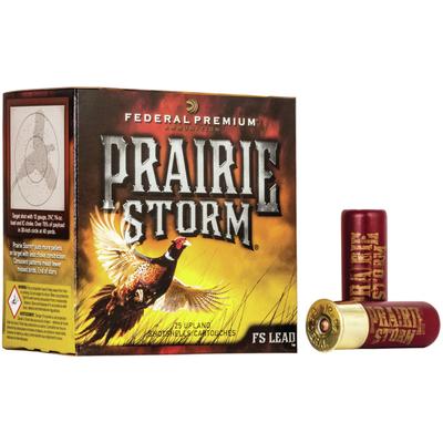 Federal Shotshells Prairie Storm 20 Gauge 2.75in 1