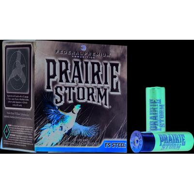 Federal Shotshells Prairie Storm 20 Gauge 3in 7/8o