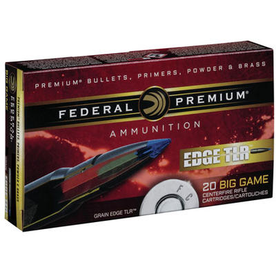 Federal Ammo Edge 7mm Magnum 155 Grain Terminal (T