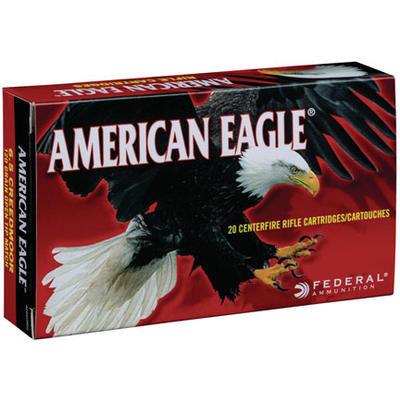 Federal Ammo American Eagle 6.5 Creedmoor 120 Grai