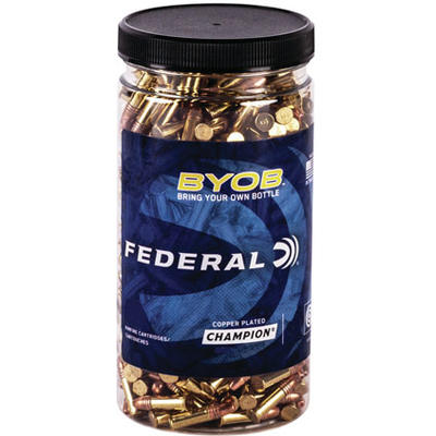 Federal Ammo Small Game Target 17 HMR 17 Grain Spe