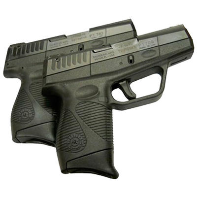 Pearce Grip Extension Taurus PT709/PT740 Black Pol Pearce Grip Extension Taurus PT709/PT740 Black Pol